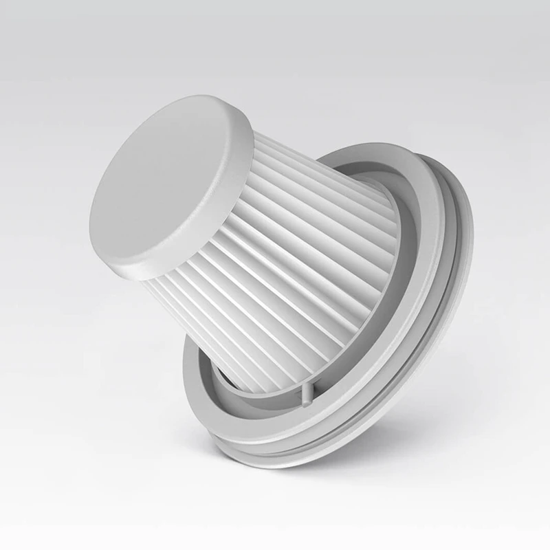 Filtro Hepa para aspiradora Xiaomi Mijia, adecuado para aspiradora portátil de mano, pantalla de filtro (2 juegos)
