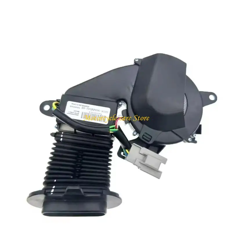 U75F Cooling Blower Motor Assembly for Listed Vehicle Repair Service GU5Z19N550A