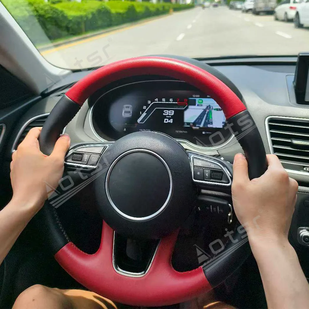 12.3" Digital Clust…