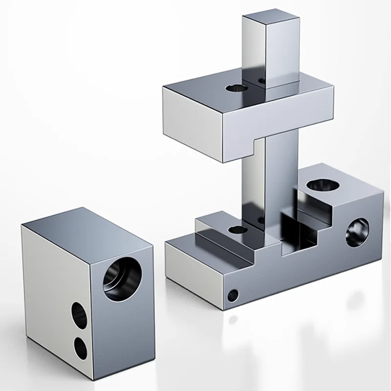 

360° 95mm EDM Dedicated Fixture Fast Wire Platen Fixed Workpiece Bracket Wire Cutting Machining Vise Machine Tool Accessories