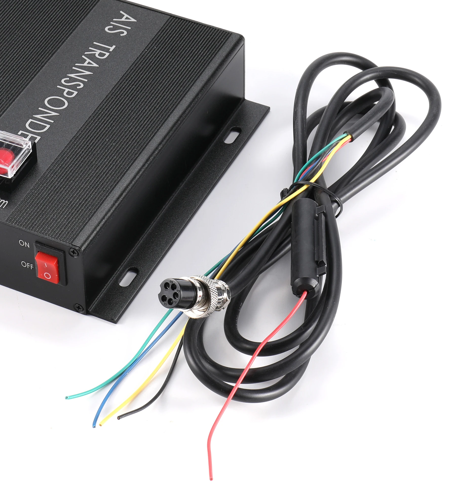 CLASS B+ AIS Transponder Matsutec HA-102 Marine AIS receiver and transmitter system 5 watts Dual Channel Support NMEA0183 5Pin