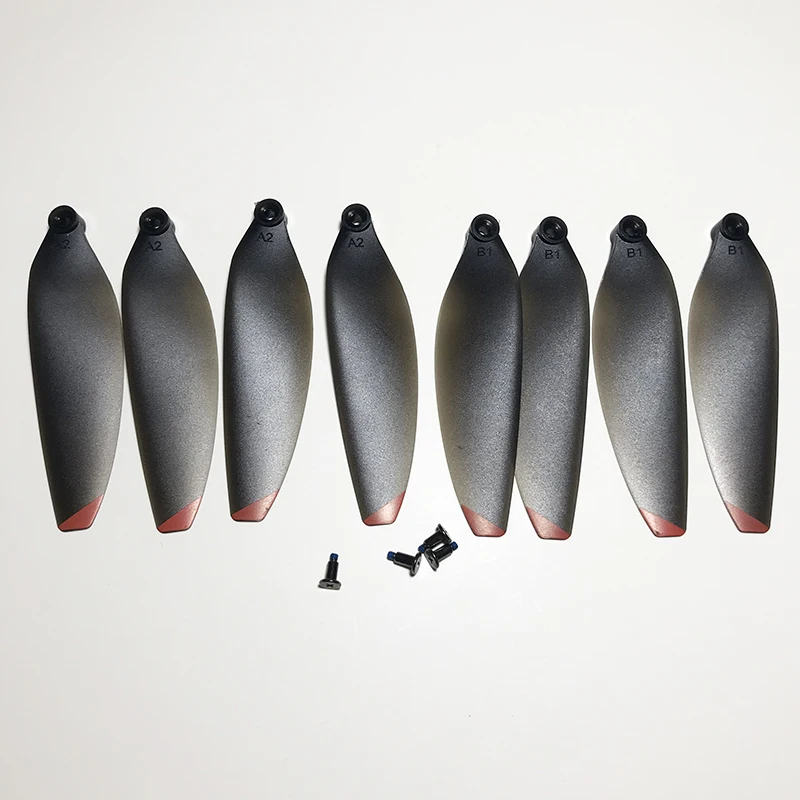 

8/16PCS RG106 PRO MAX Drone Original Propeller Props CW CCW Wing Fan Spare Part RC Quadcopter RG106 Accessory