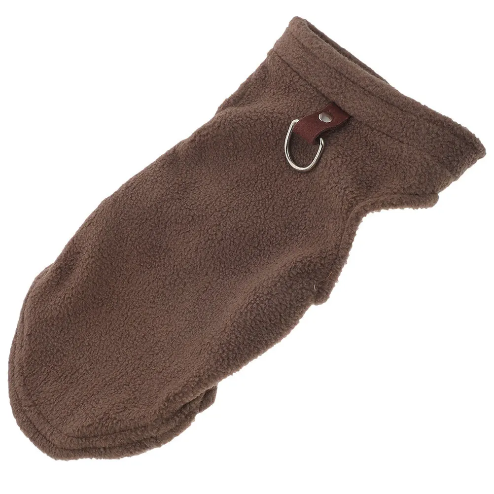 

Warm Dog Vest Winter Sleeveless Checked Pet Dog Clothes Outdoor Puppy Vest Costume Soft Comfortable Coat Pet Costume Prop