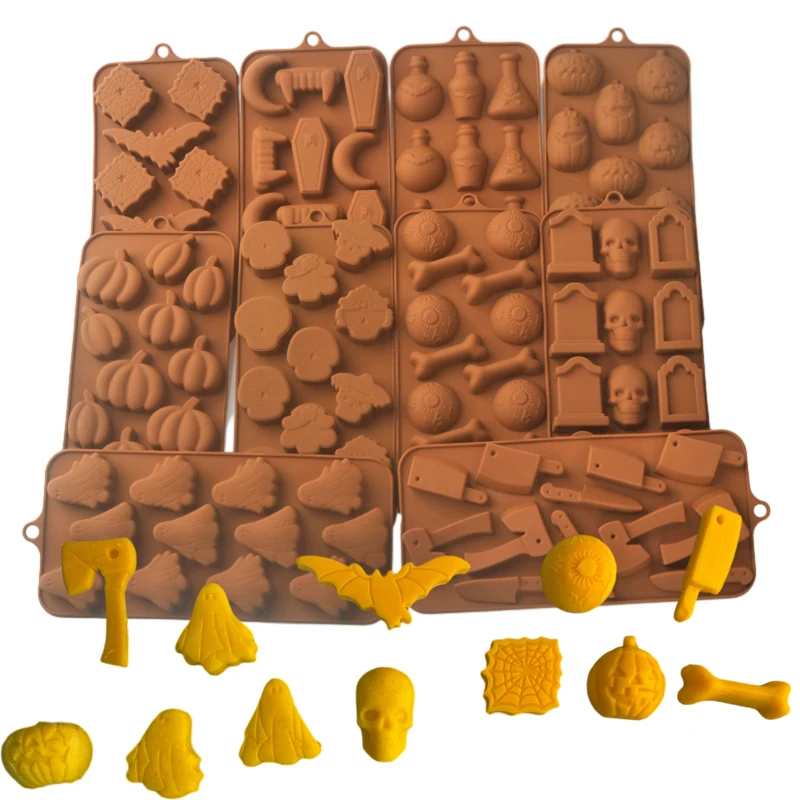 Silicone Chocolate …