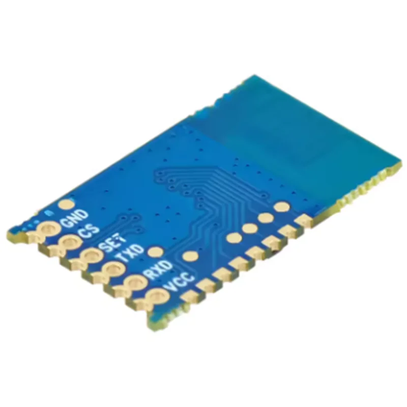 JDY-40 2.4G wireless serial port transparent transmission and reception integrated long-distance communication module