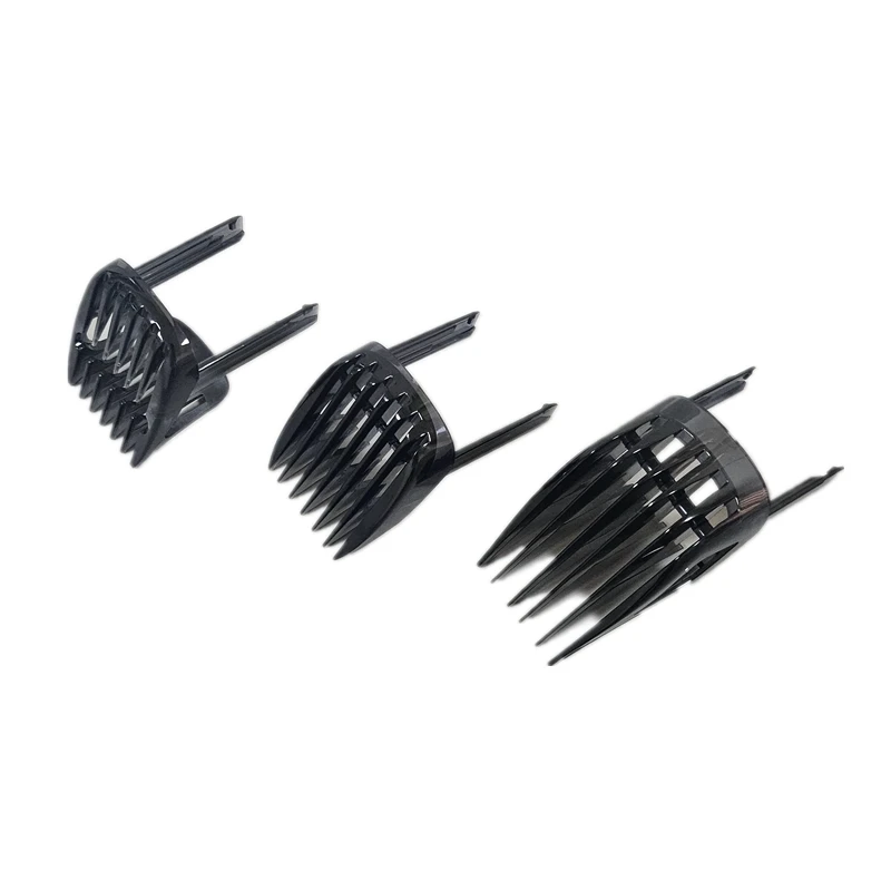 (1-7mm,7-24mm,24-42mm) , Comb For Philips Hair Trimmer HC9450 HC9490 HC9452 HC7460 Hair Clipper Comb