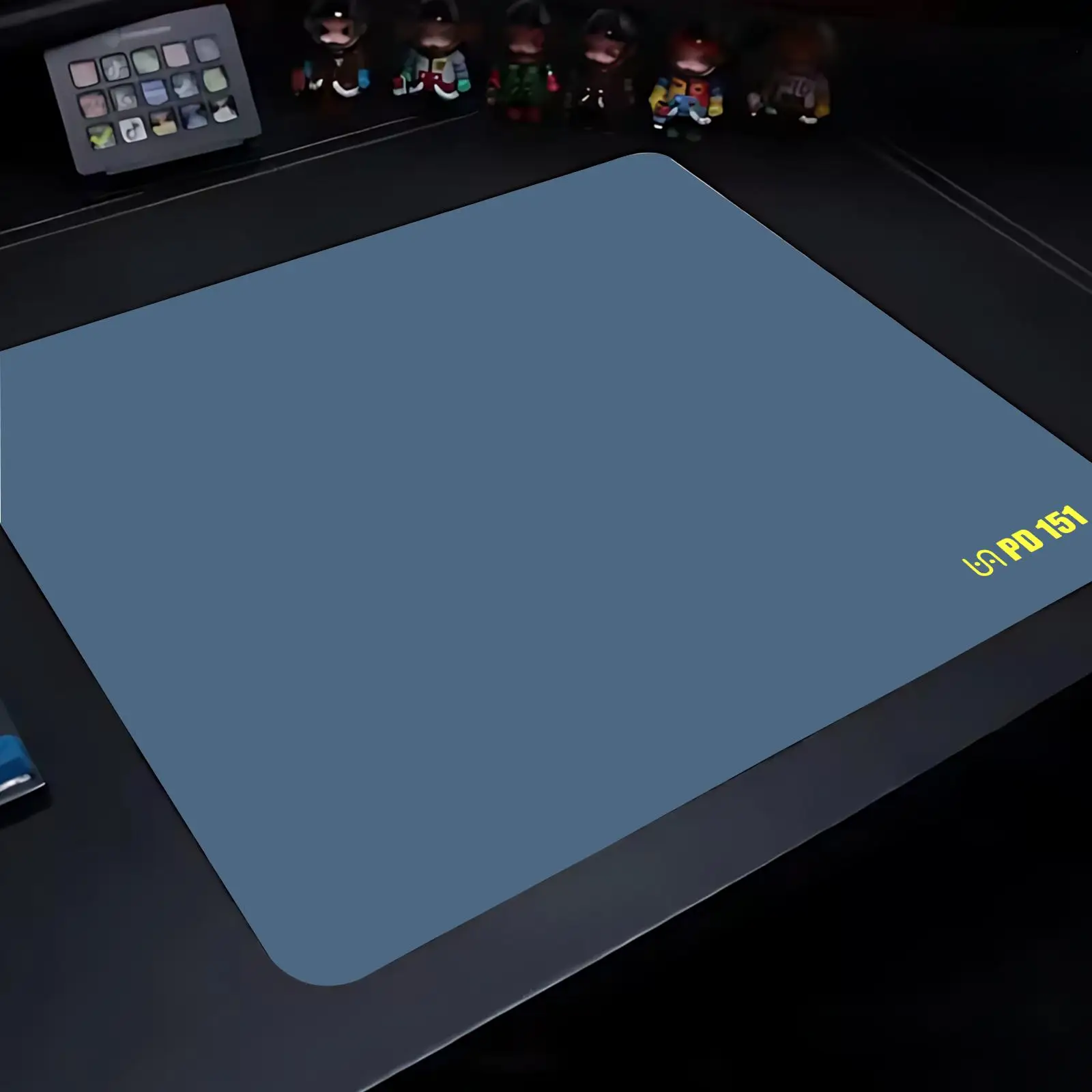 VAXEE PD 151 And 155 Mouse Pad Small Non-Slip Mouse Pad for Gaming Office PC Laptop