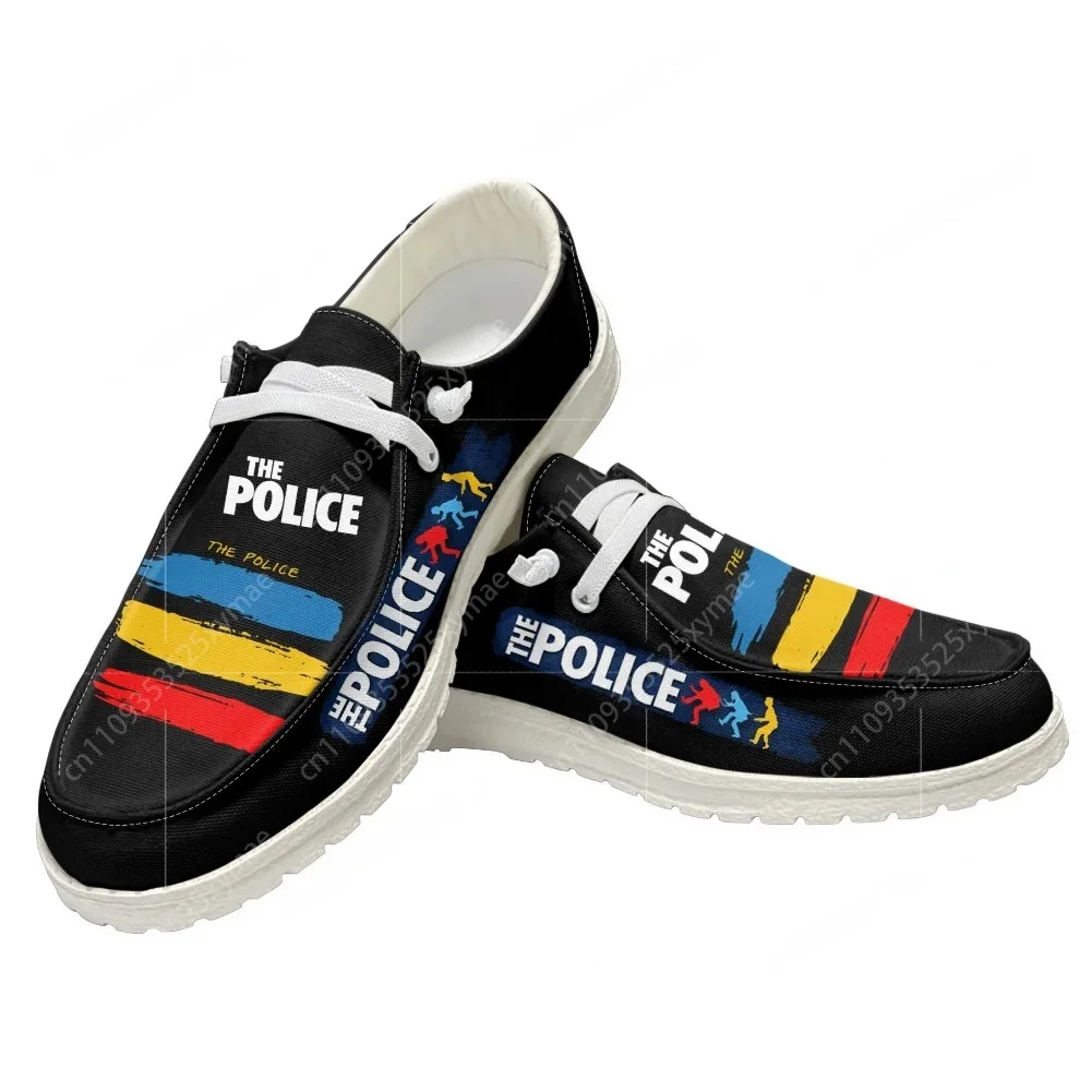 The Police Rock Ban…