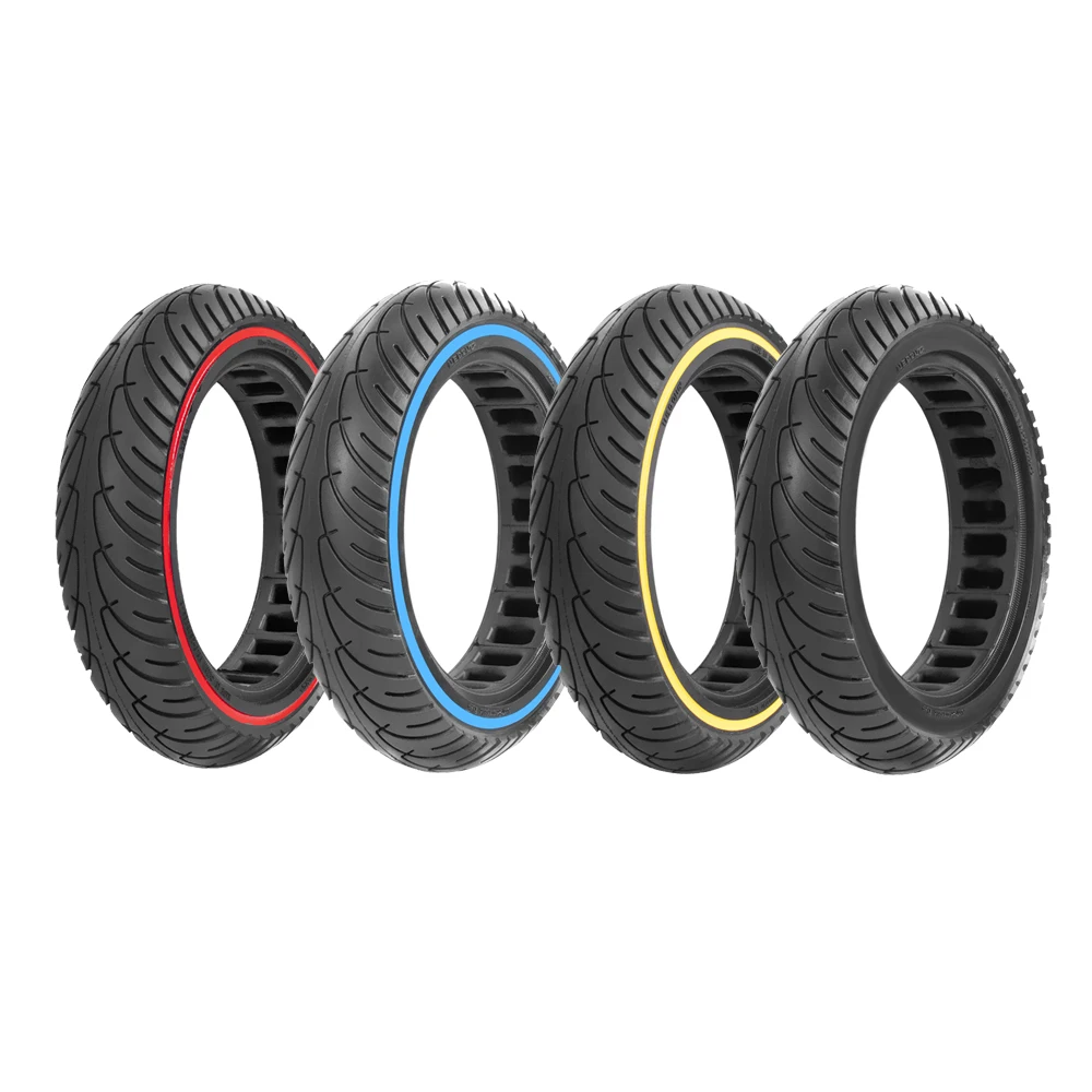 Für Xiaomi M365 Pro 1S Pro 2 Elektroroller 8,5 Zoll Verschiedene Vollgummireifen Offroad-Rad 8,5\" Schlauchreifen Außenreifen Reparaturteil – Detail 27