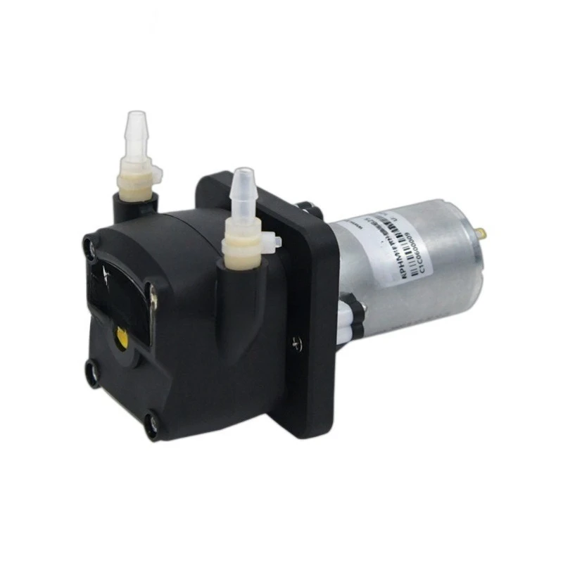 

Peristaltic pump 12v micro water self-priming pump mini small 24v small DC brush