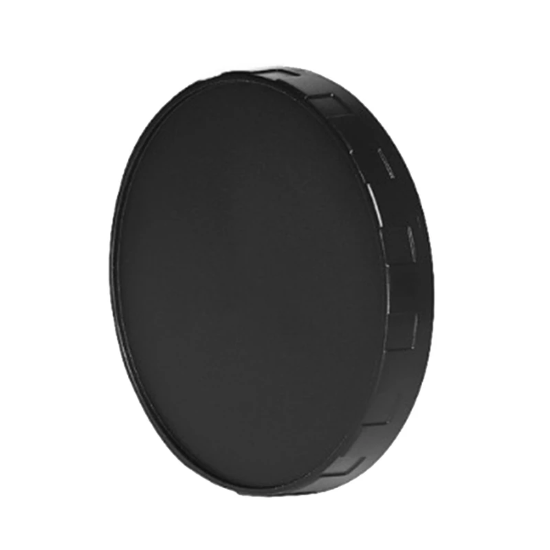 Durevole ABS Copriobiettivo posteriore/Tappo corpo fotocamera Protezione antipolvere per Hasselblad XCD 907X CFVII X1DII2 Series