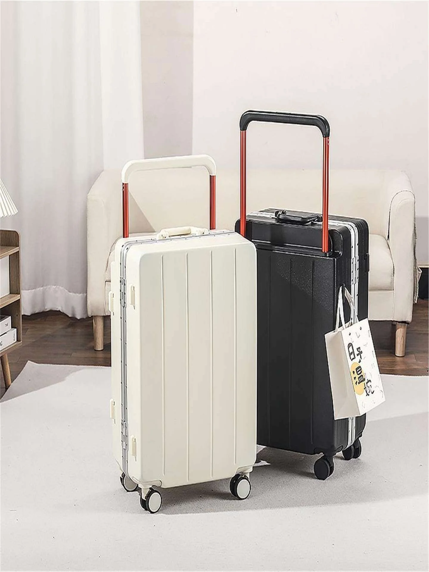 small-aluminum-frame-carry-on-suitcase-20-inch-travel-bag-with-pull-rod-anti-fall-24-inch-28-inch-password-protection