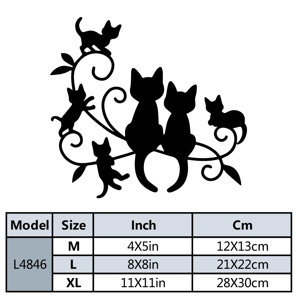 สติ๊กเกอร์ตกแต่งรถยนต์ลายแมว สำหรับติดกระจกมองข้าง ตกแต่งรถยนต์ สร้างสรรค์ด้วยตัวคุณเอง