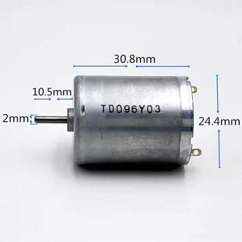 10 best sales 370 DC motor - №8