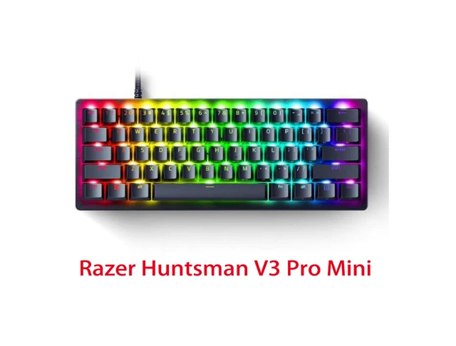 Razer Huntsman 60% Mini purchases Optical Gaming Keyboard