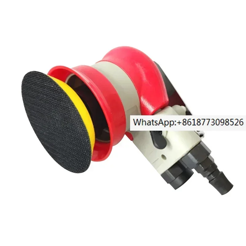 3 Inch Pneumatic Sander Car Paint Polishing And Grinding Eccentric Small Grinder 75mm Sandpaper Polisher