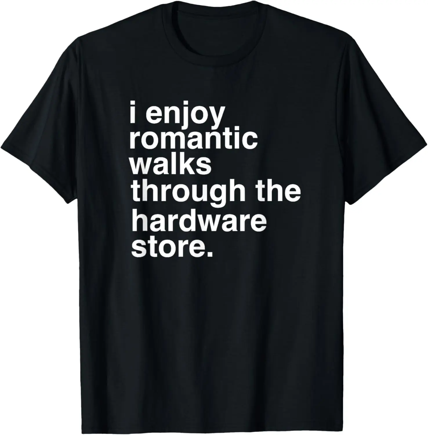 

Funny Dad Handyman Hardware Store Tools Gift T-Shirt