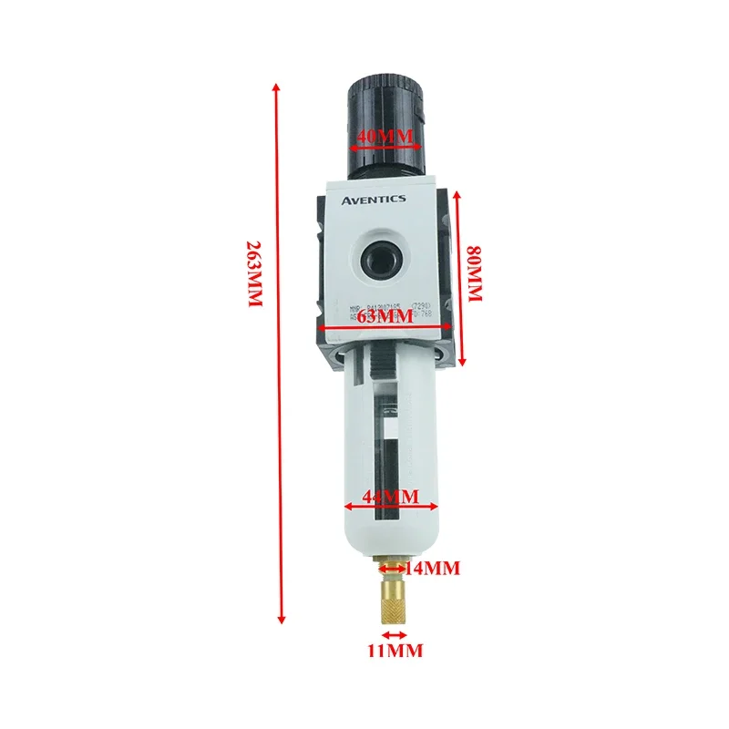 For 4-011-04-1518 Filter Pressure Control Valve R412007185 Aventics Pneumatic Filter For Homag machine