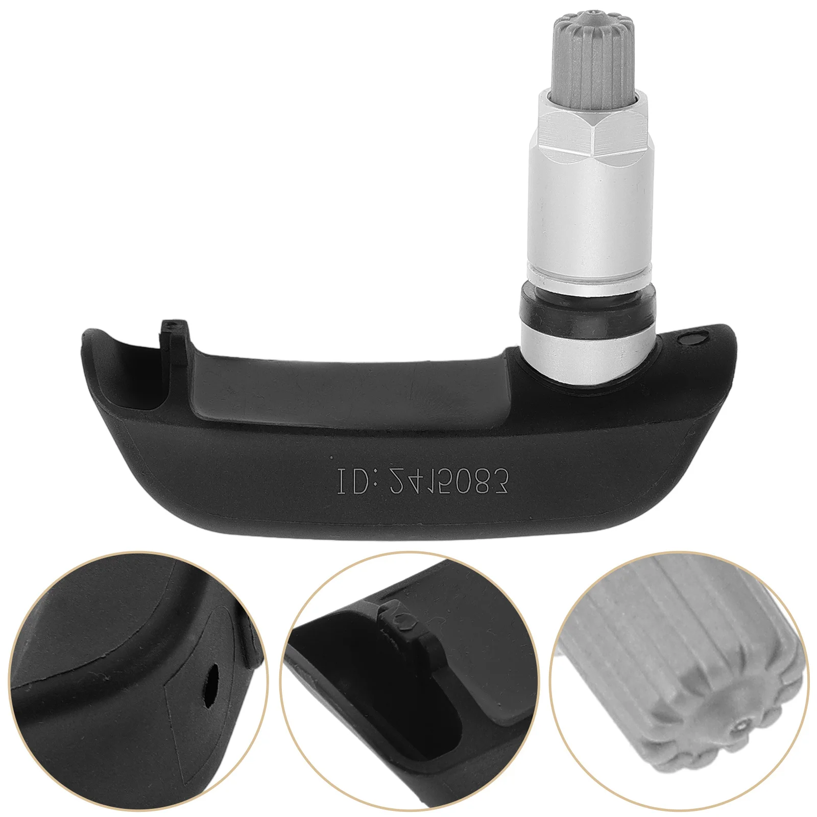 

Compatible Tire Pressure Monitoring System Continuous Monitoring Immediate Notifications Tire Pressure Sensor