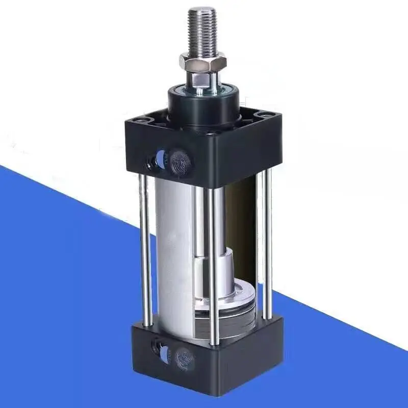 Standard cylinder large thrust cylinder small pneumatic SC50X63X80X100X125X160-