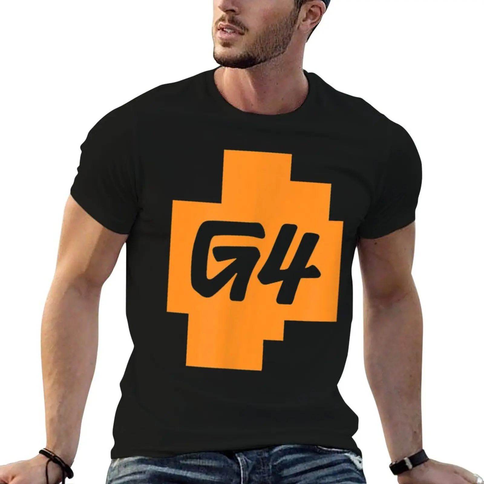 

Персонализированная футболка для футболки, рубашки, мужские забавные хлопковые футболки G4