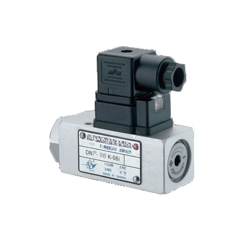 

Pressure relay oil electric switch DNP-08K-06I DNP-02K-21B 20K-06I