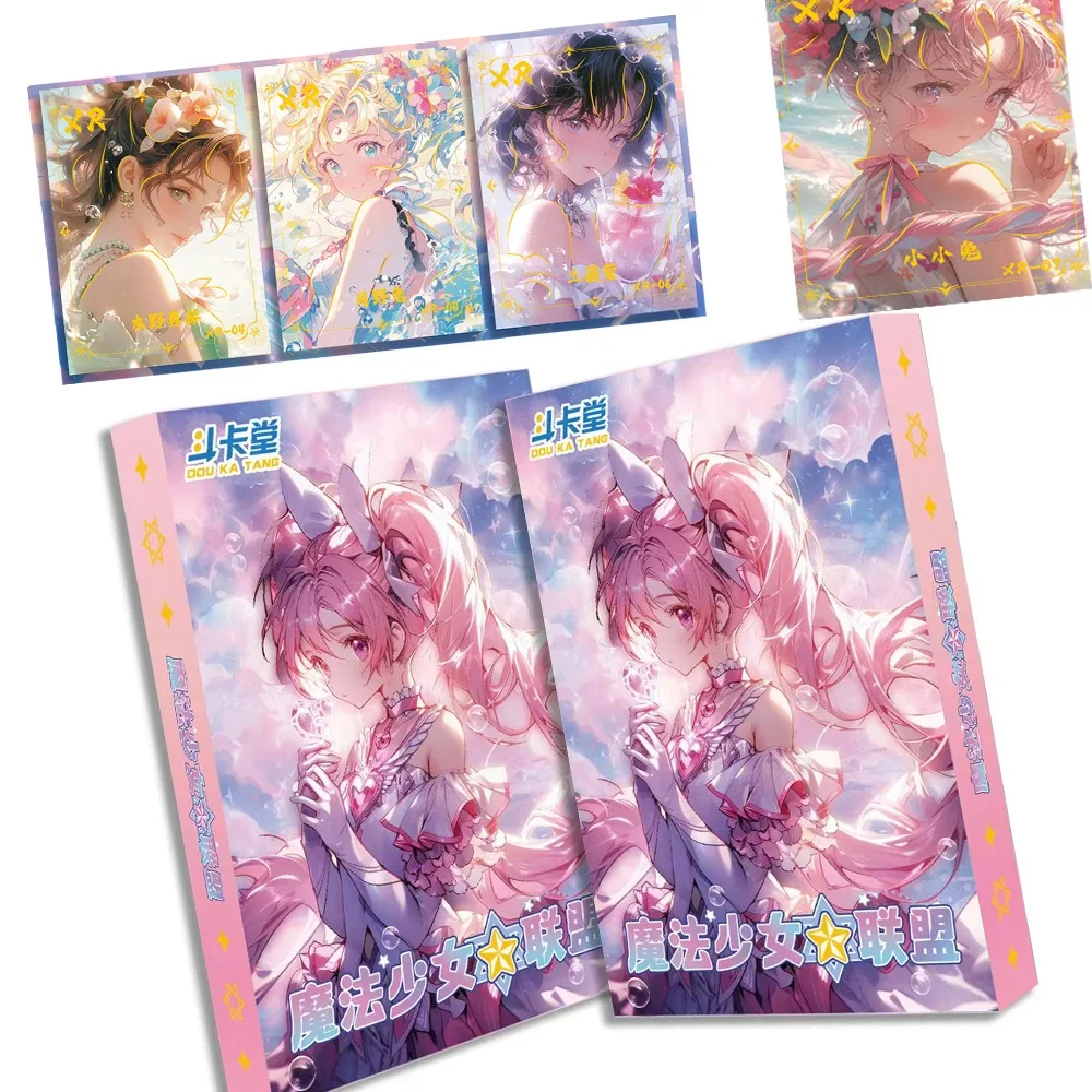 

Goddess Story Collection Card For Kids Element Card Animation Anime Anniversary Rare Hidden Styles Cards Doujin Toys and Hobbies