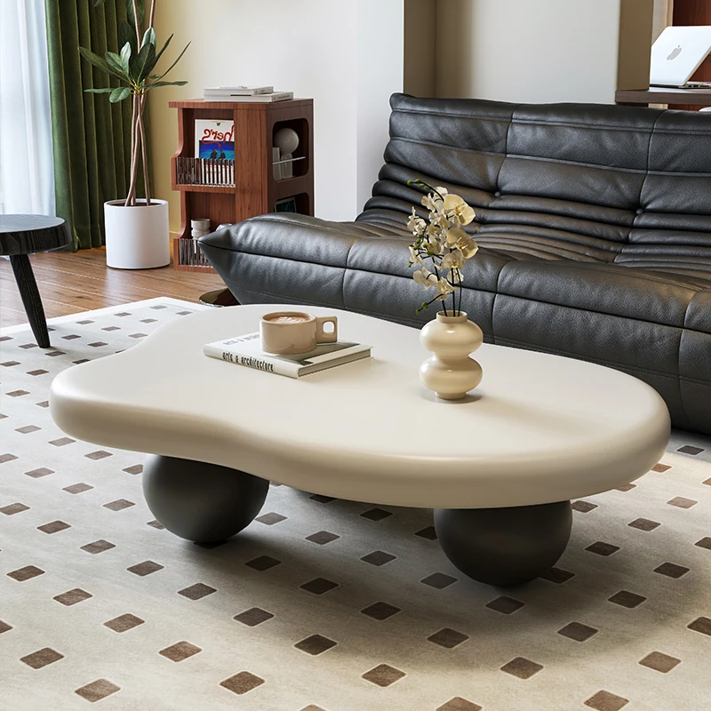 

Unique Design Coffee Table Glam Style Space Saving Coffee Tables Modern Elegant Mesa De Centro Sala Living Room Furniture ﻿