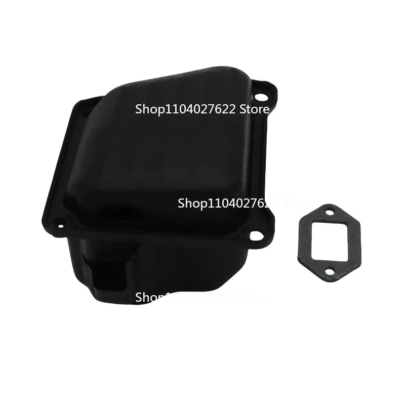 

1Pcs for STIHL STIHL MS660 MS650 066 muffler, muffler paper pad chainsaw accessories