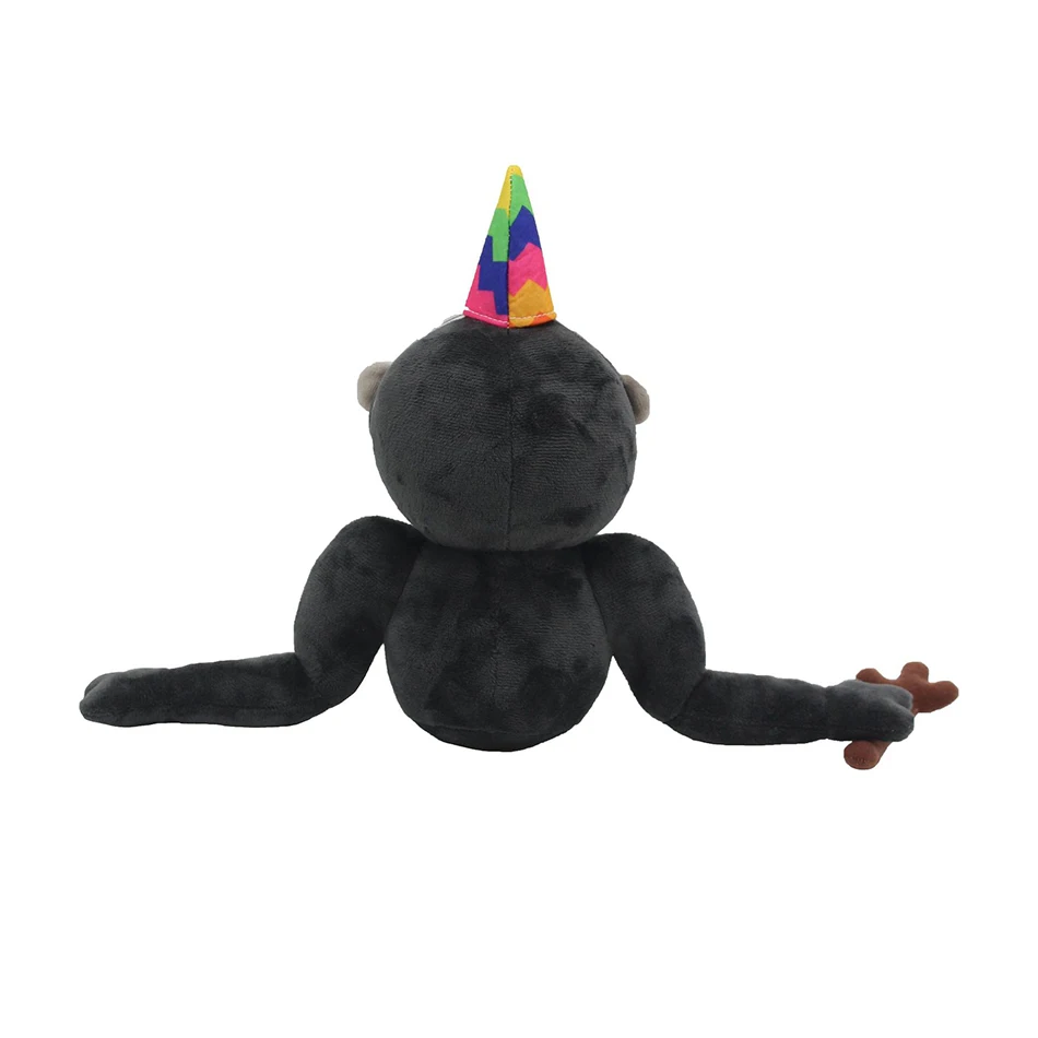 Heiße Neueste Gorilla Tag Monke Plüsch Spielzeug Puppen Niedlichen Cartoon Tier Gefüllte Weiche Spielzeug Geburtstag Weihnachten Geschenk Für Kinder – Detail 14