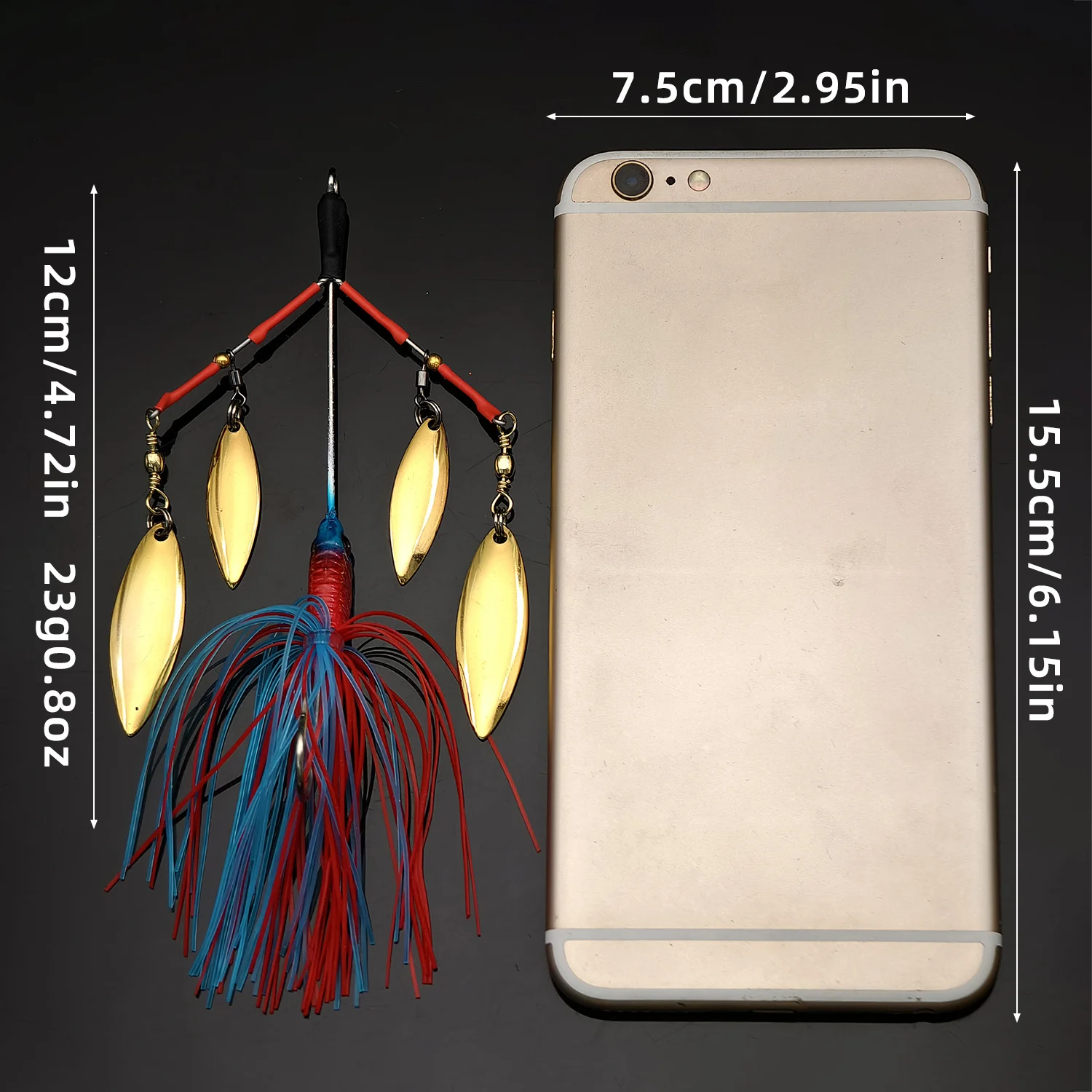 Thumbnail 3 - #53 Latest Hard Fishing Baits Offers