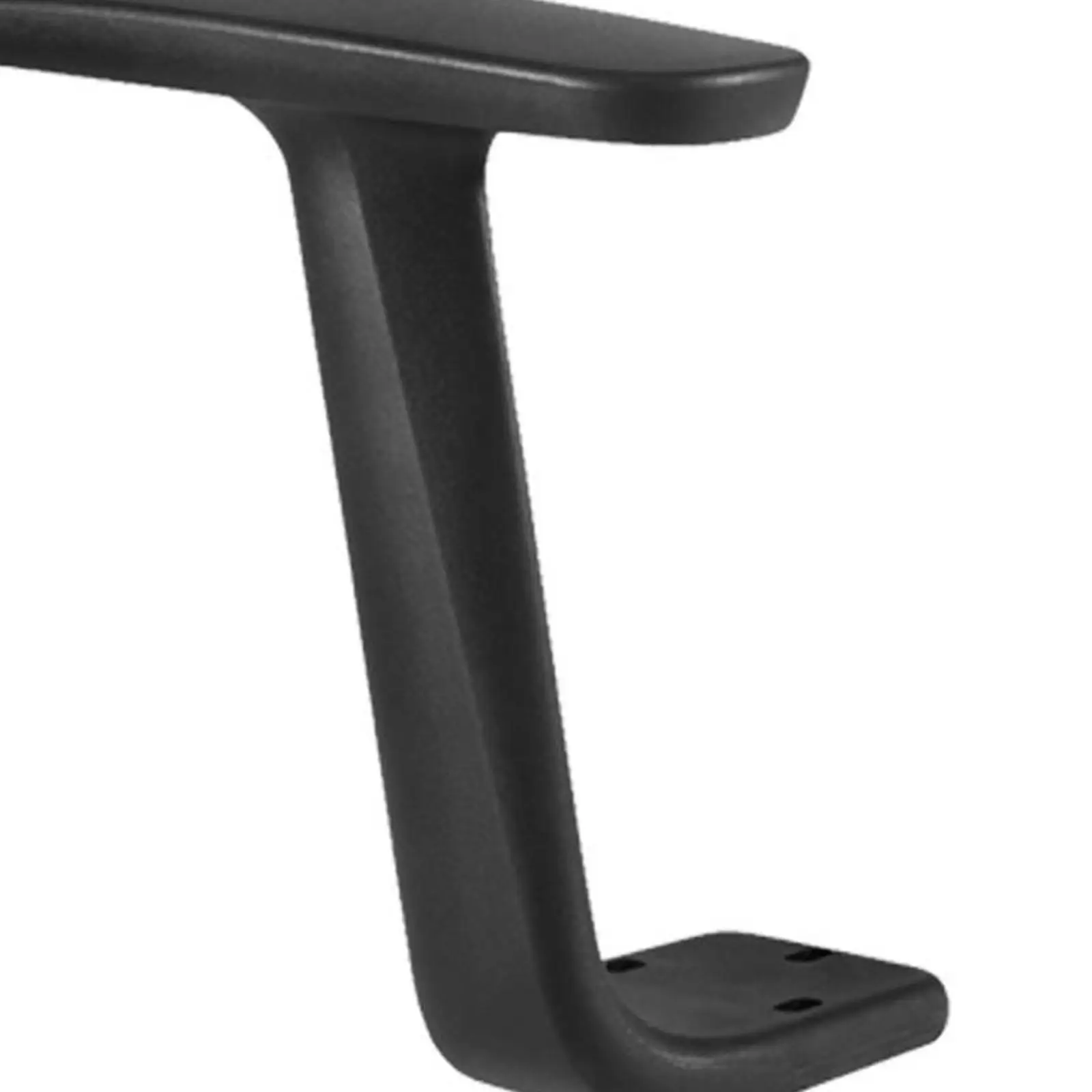 Ergonomic Armrest Pair for Enhanced Gaming Experience - Simple Setup