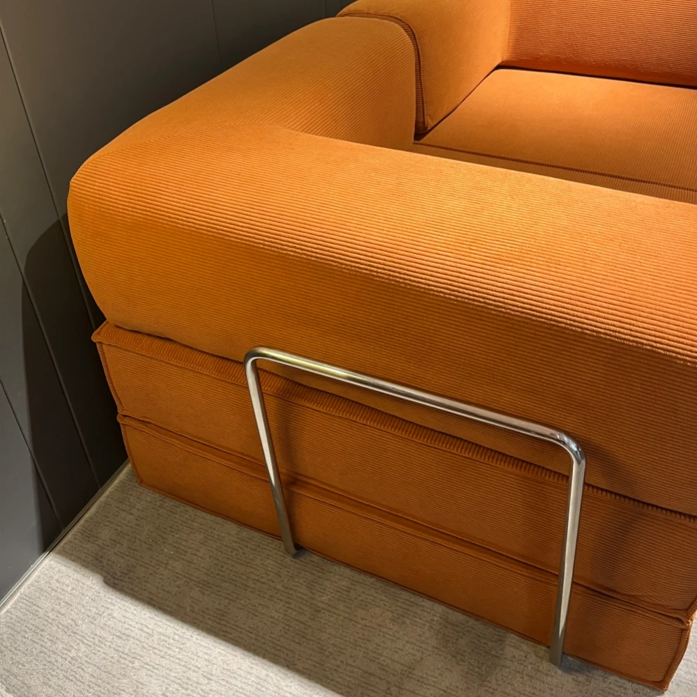 Sillón plegable, sofá cama, sofá combinado comprimido, muebles para sala de estar, juego de sofás para sala de estar