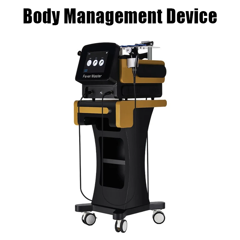 

Fever Master 448 Instrument Temperature Controller Body Beauty Salon Special Scraping To Unblock Meridians