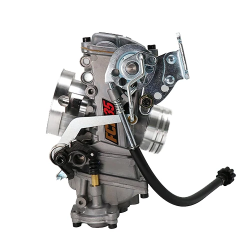 Zsdtrp FCR28 31 33 35 37 39 40 41Mm Keihin Fcr Carburateur FCR39 Voor CRF450/650 FS450 Husqvarna450 racing Motor Voegen Macht 30%