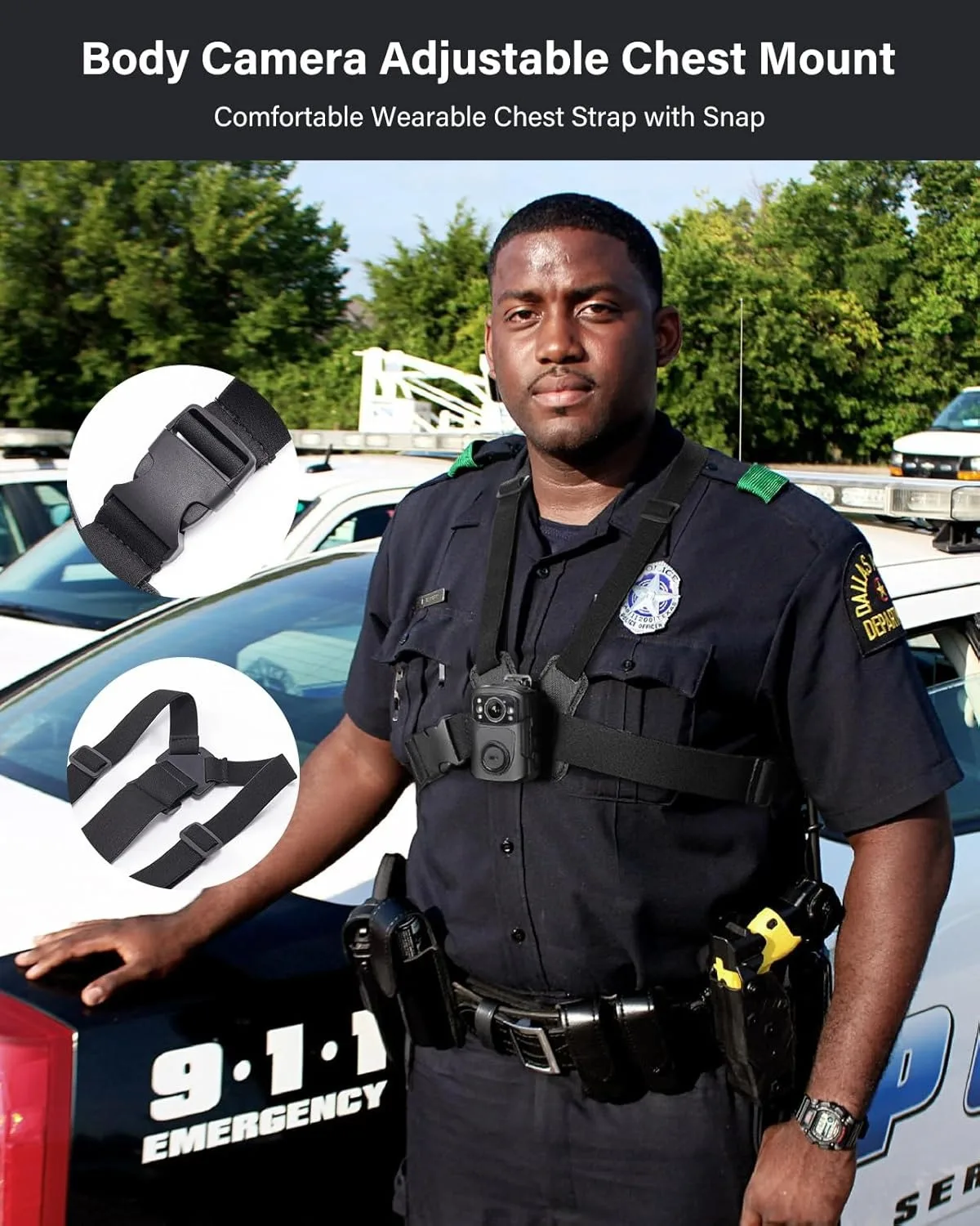 Thumbnail 2 - #20 New Body Worn Cameras Arrivals