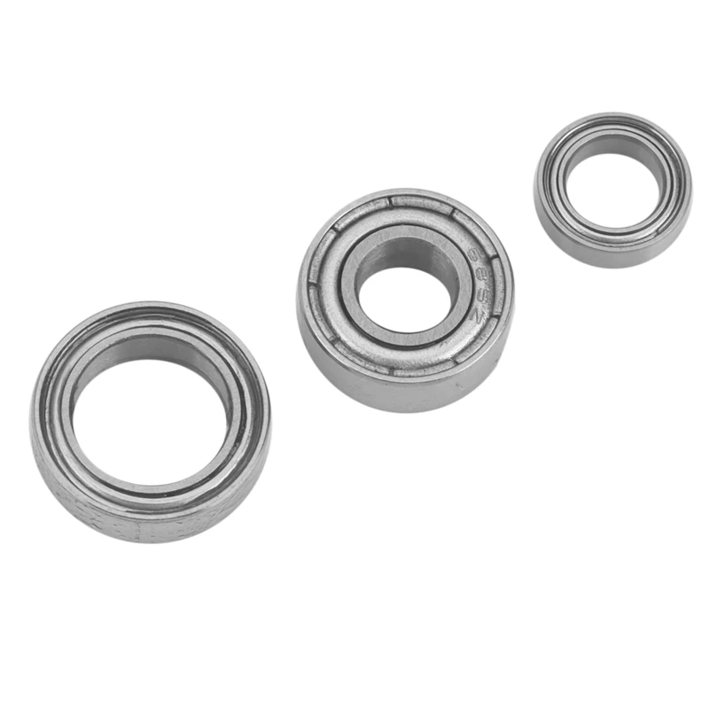 20Pcs Ball Bearing Kit For Tamiya TT01 TT-01 TT01D TT01E TT01R DF02 1/10 RC Car Upgrade Parts