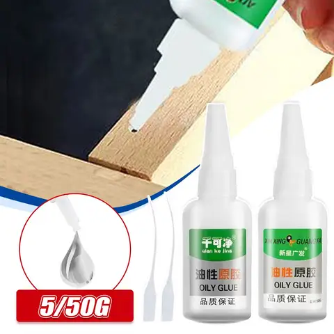 Welding High Strength Oily Glue Universal Super Adhesive Glue Strong Glue Plastic Wood Ceramics Metal Soldering Agent
