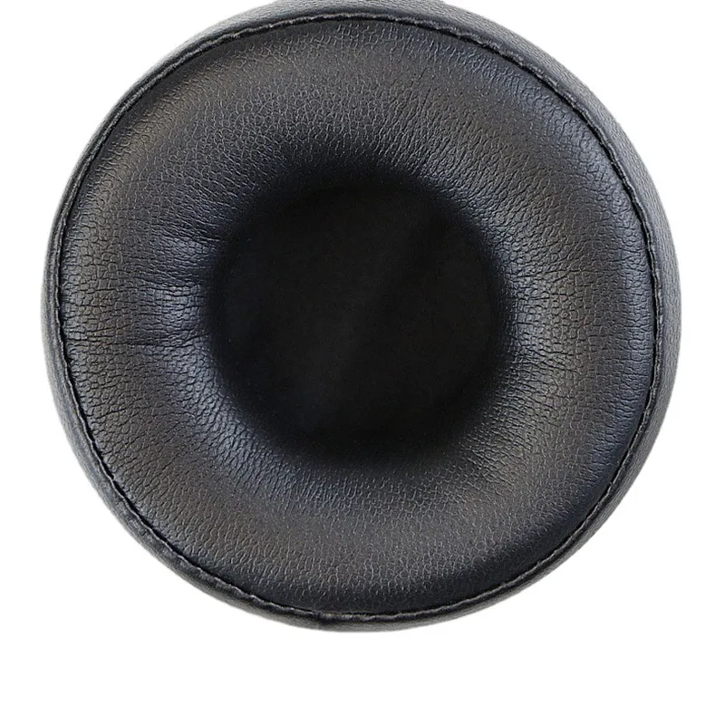 منصات الأذن ل الصوت تكنيكا ATH-ESW9 ATH-ESW10 سماعة الأذن منصات لينة بروتين الجلود رغوة الذاكرة الإسفنج غطاء الأذن