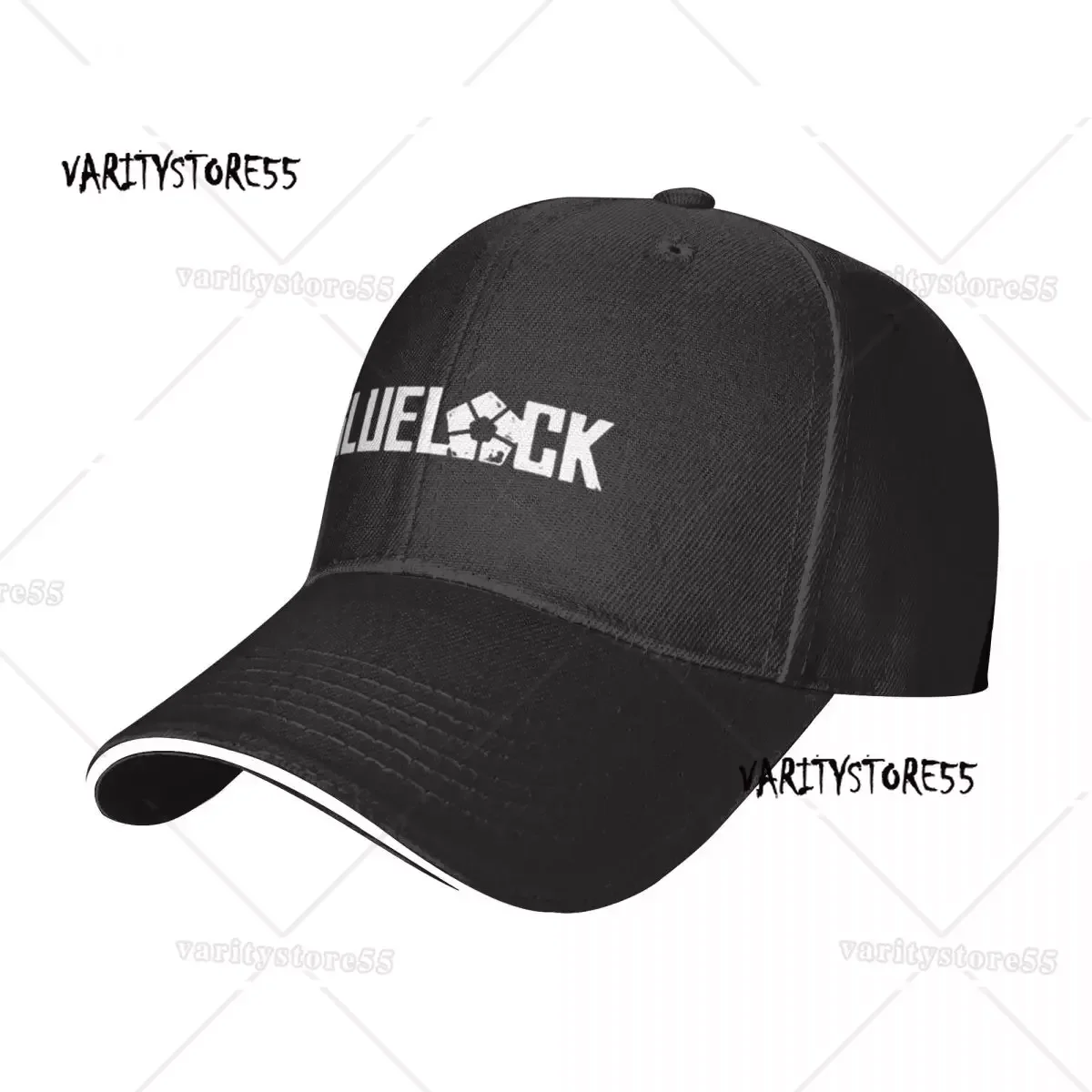 Blue Lock Baseball Cap Hip Hop Hat Baseball Cap Anime Women's Beach Men's