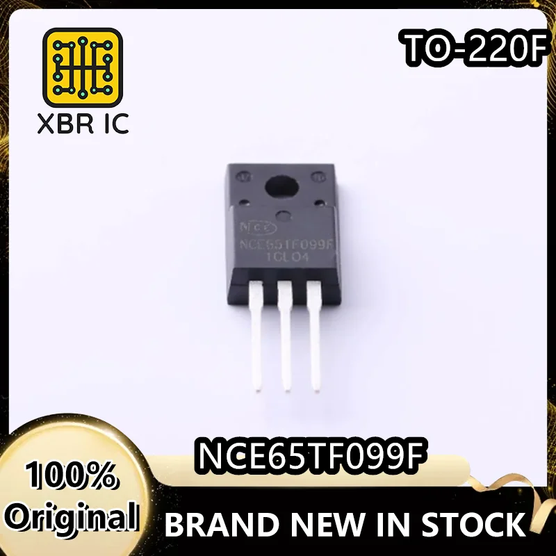 

(20/50 pieces) NCE65TF099F NCE65TF099 65TF099F 38A650V MOS tube TO-220F New original authentic spot delivery fast