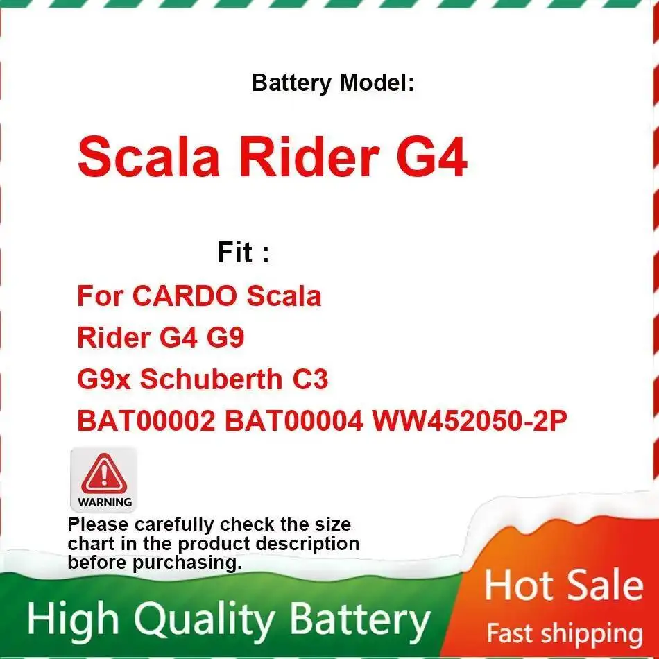 New 1000Mah LIP4519… - image