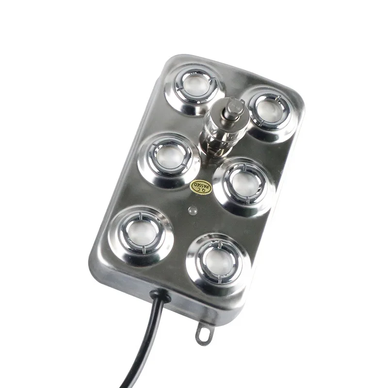Water landscape fog generator High-frequency oscillating atomizing plate Fog machine ultrasonic atomizer