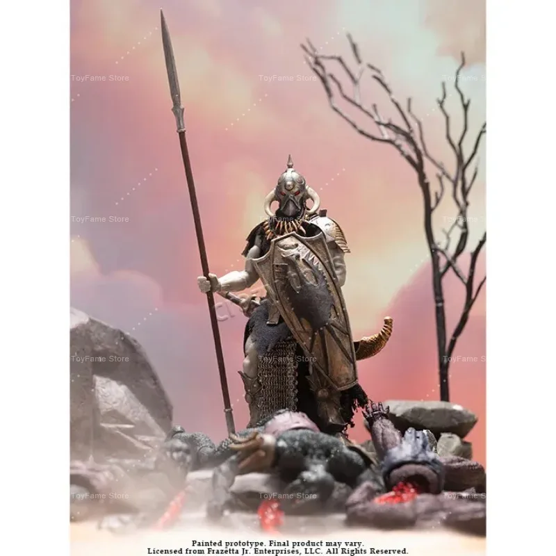 In Stock 100% Original Bandai S.H.Figuarts SHF Lord of The Rings 15cm Aragorn Action Figure Collectible Ornament Gift - view 3