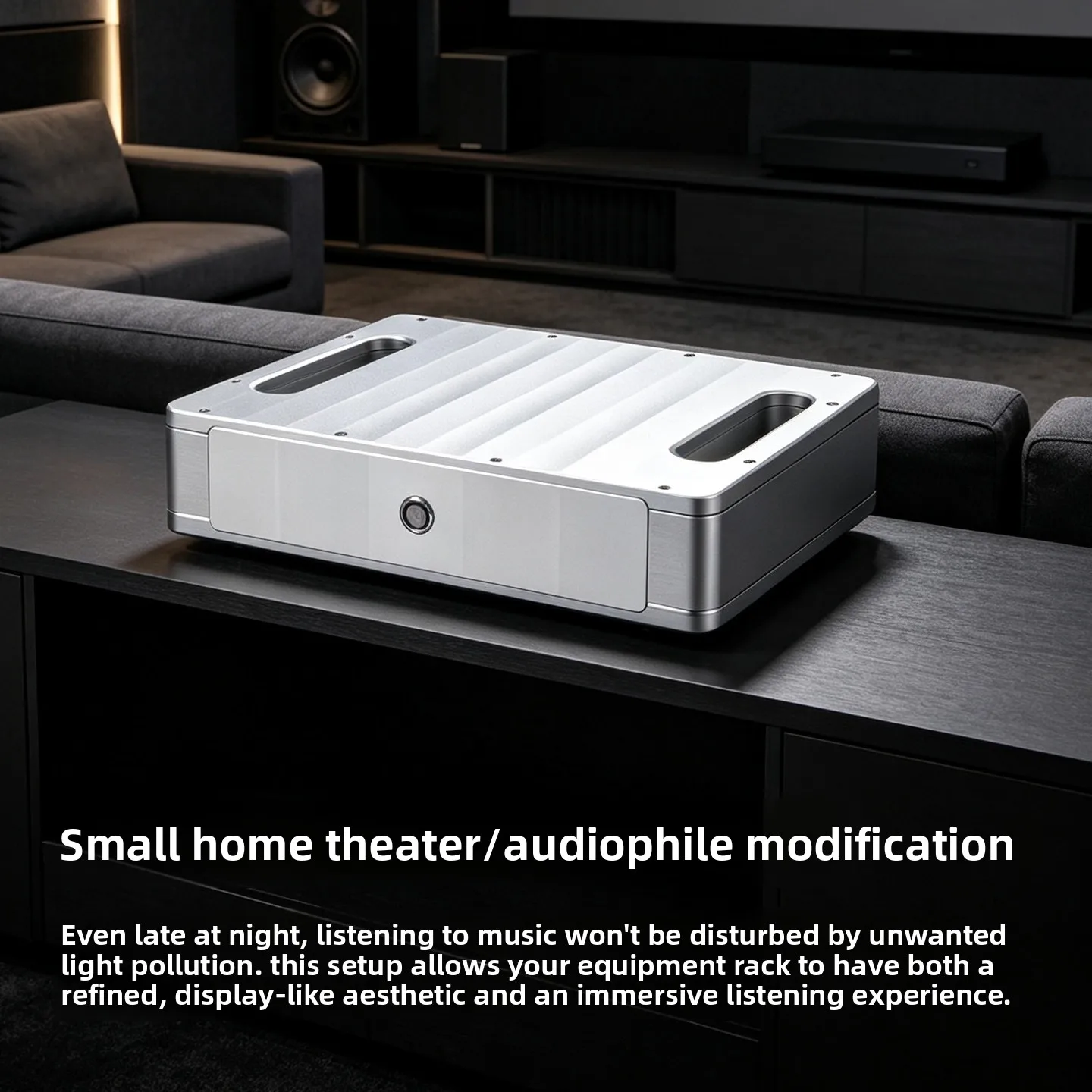 BRZHIFI 2027 New Upgrade MPX-50 Power Amplifier Home Power Amplifier AMPX-50 Power Amplifier