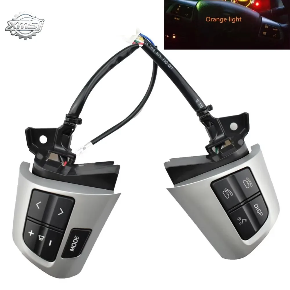 

Botones de interruptores del volante 84250-02230 8425002230 Para Toyota Corolla Wish Altis 2010 2011 2012 2013