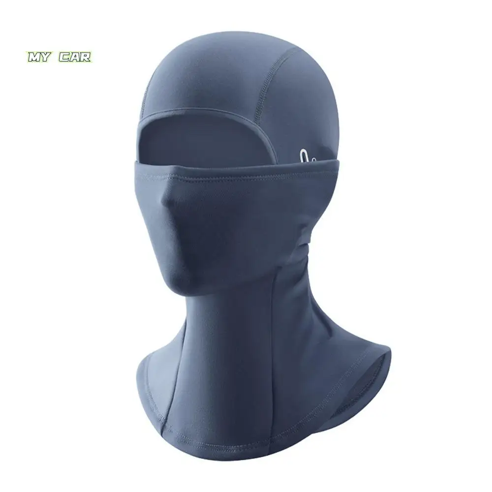 

Unisex Balaclava Cycling Cap Windproof Ski Face Mask Winter Warm Running Scarf Thermal Headwear Bike Full Face Cover Skiing