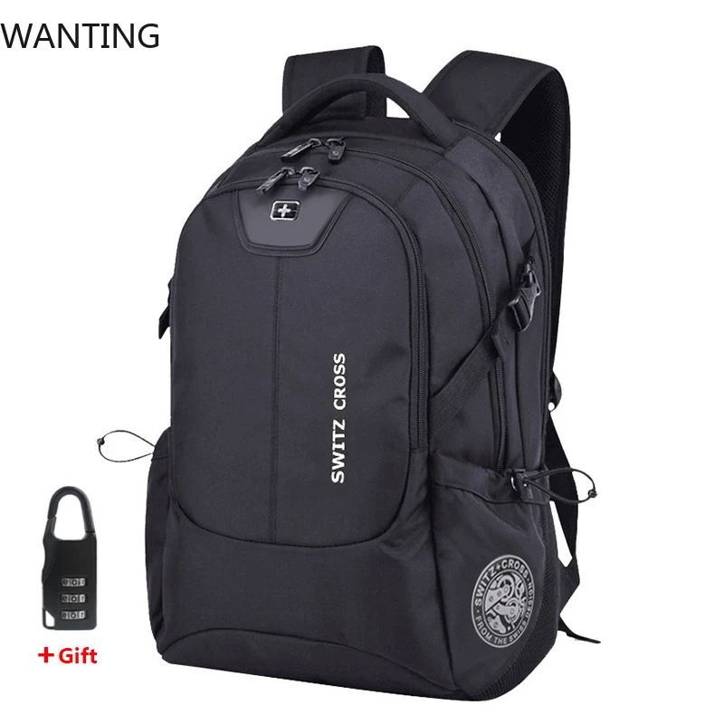 

17 Inch Laptop Backpack Men USB Charging Travel Backpack School Bag Waterproof Anti Theft Backpacks Women Bagpack Mochila