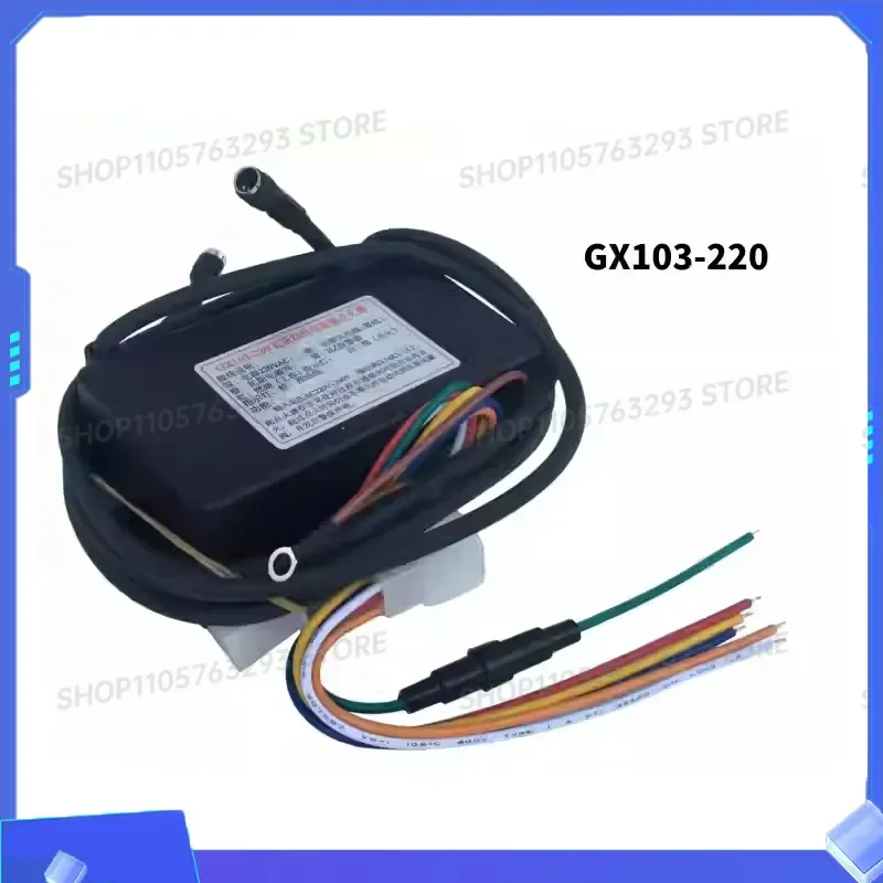 for Pulse Igniter Controller With Ignition Needle 220V Natural LPG Burner Stove Infrared Burner Ignition