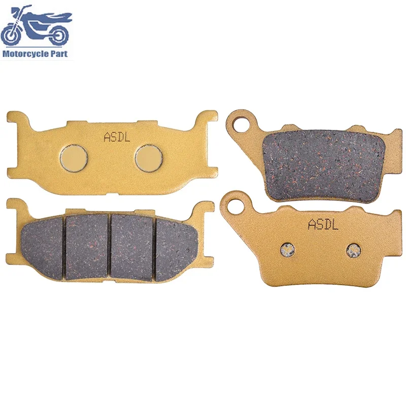 

Motorcycle Front or Rear Brake Pads For CF MOTO 250 300 NK 250 300 SR 2020-2021 NK250 NK300 SR250 SR300